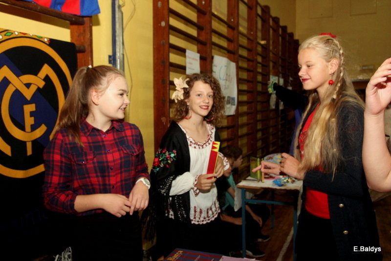 Europejski Dzień Języków Obcych w SP 9 (zdjęcia)