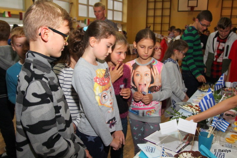 Europejski Dzień Języków Obcych w SP 9 (zdjęcia)