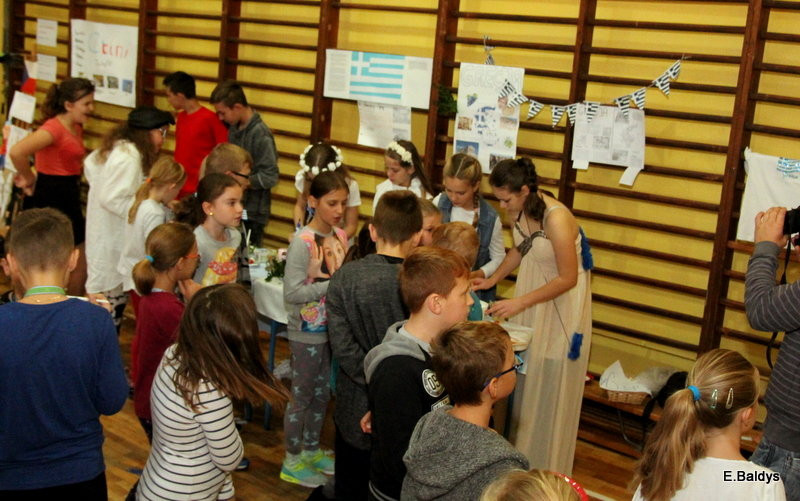 Europejski Dzień Języków Obcych w SP 9 (zdjęcia)