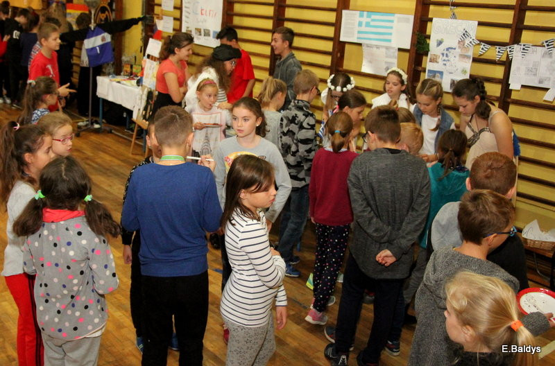 Europejski Dzień Języków Obcych w SP 9 (zdjęcia)