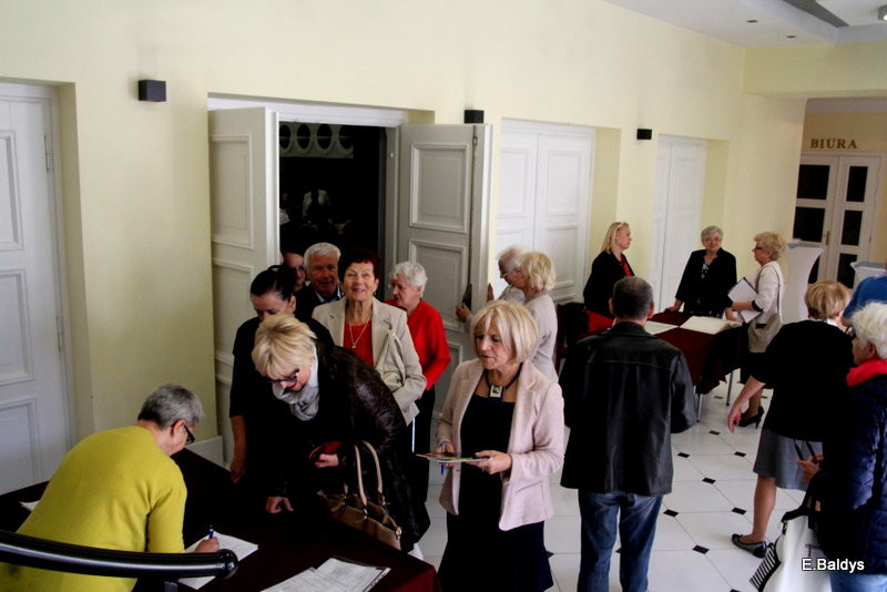 Inauguracja roku akademickiego UTW (zdjęcia)