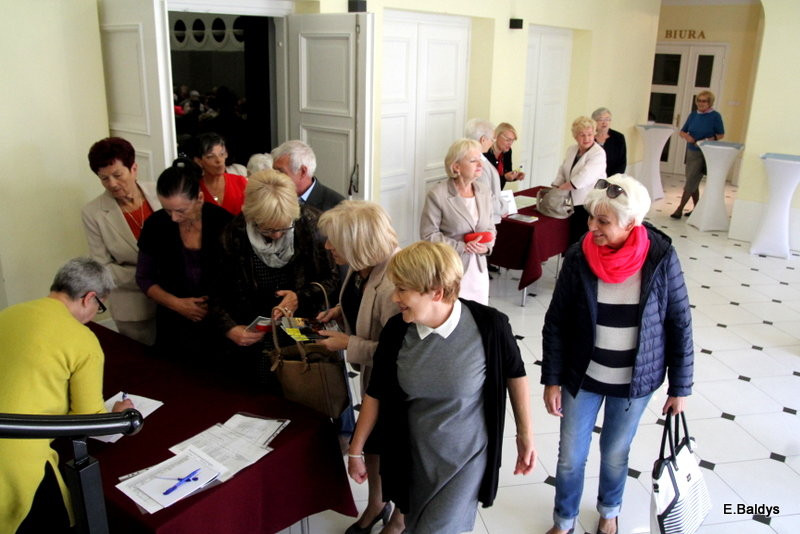 Inauguracja roku akademickiego UTW (zdjęcia)