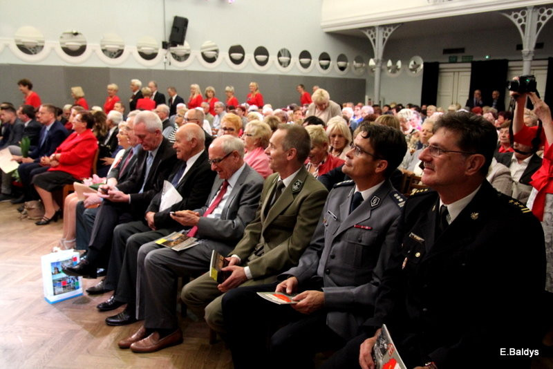 Inauguracja roku akademickiego UTW (zdjęcia)