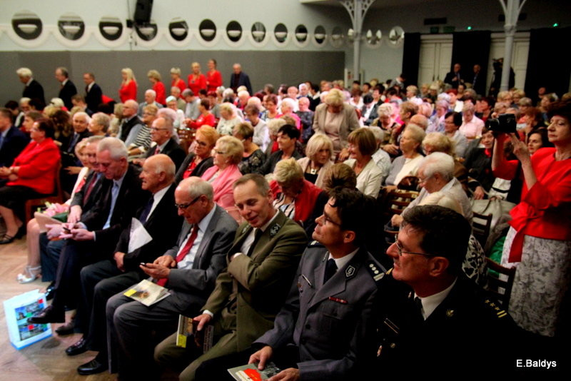 Inauguracja roku akademickiego UTW (zdjęcia)