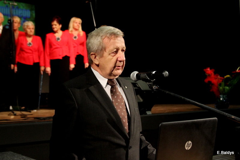 Inauguracja roku akademickiego UTW (zdjęcia)