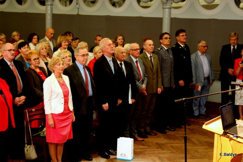 Inauguracja roku akademickiego UTW (zdjęcia)