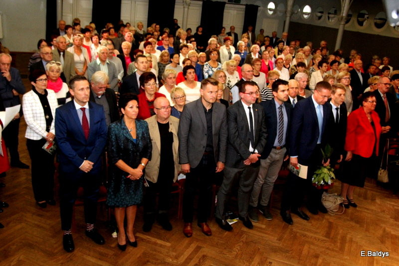 Inauguracja roku akademickiego UTW (zdjęcia)