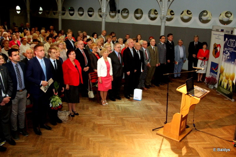 Inauguracja roku akademickiego UTW (zdjęcia)