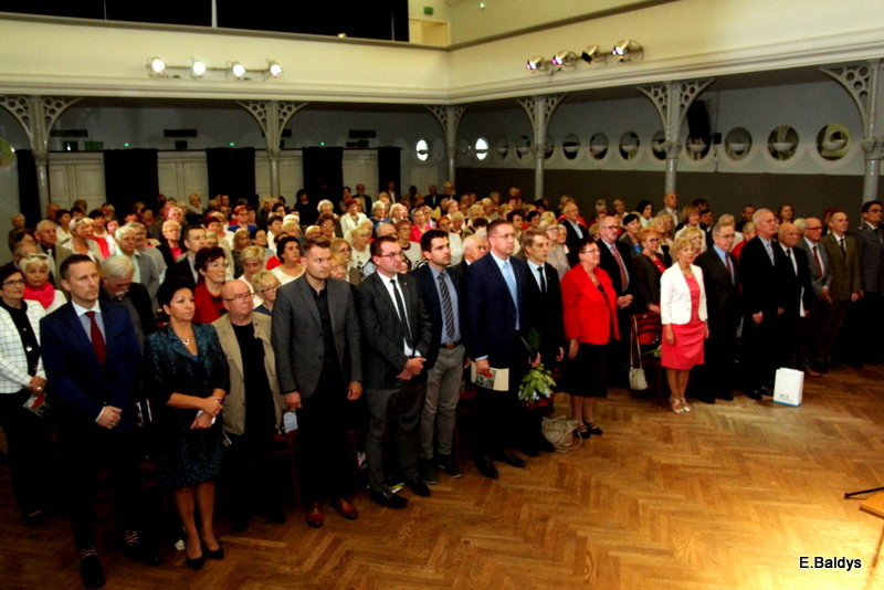 Inauguracja roku akademickiego UTW (zdjęcia)