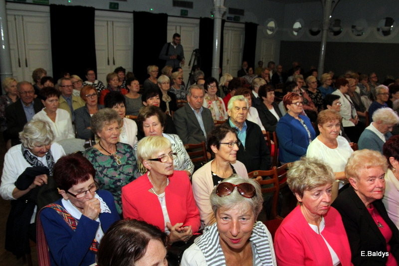 Inauguracja roku akademickiego UTW (zdjęcia)