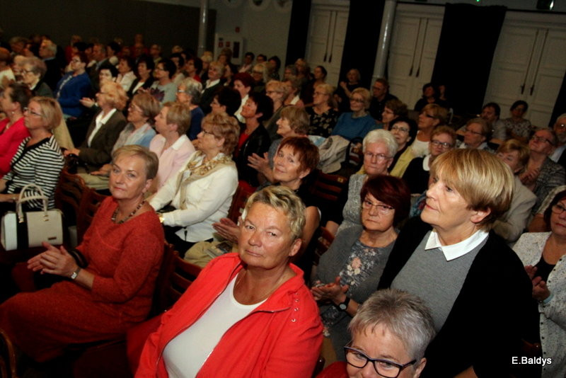 Inauguracja roku akademickiego UTW (zdjęcia)