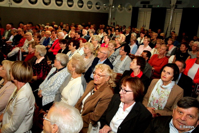 Inauguracja roku akademickiego UTW (zdjęcia)