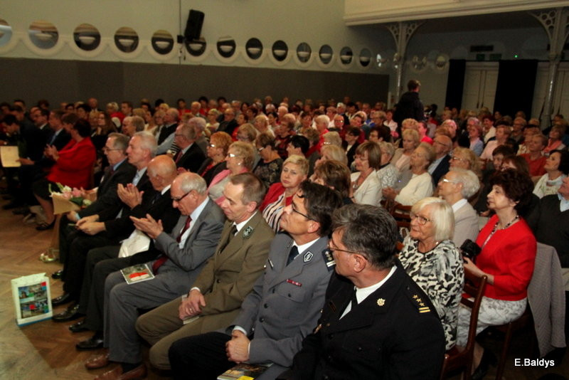 Inauguracja roku akademickiego UTW (zdjęcia)