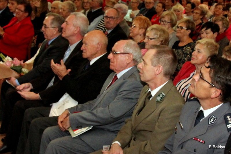 Inauguracja roku akademickiego UTW (zdjęcia)