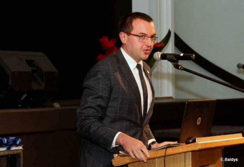 Inauguracja roku akademickiego UTW (zdjęcia)