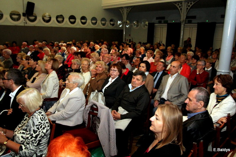 Inauguracja roku akademickiego UTW (zdjęcia)