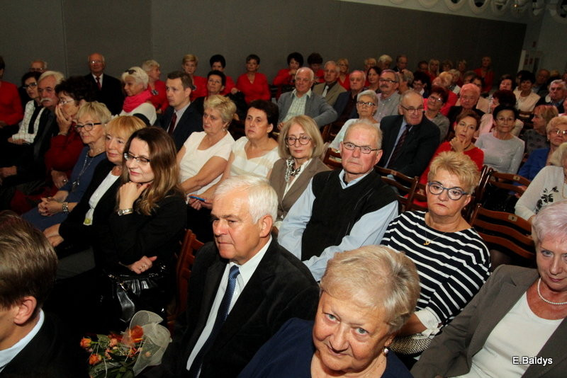 Inauguracja roku akademickiego UTW (zdjęcia)