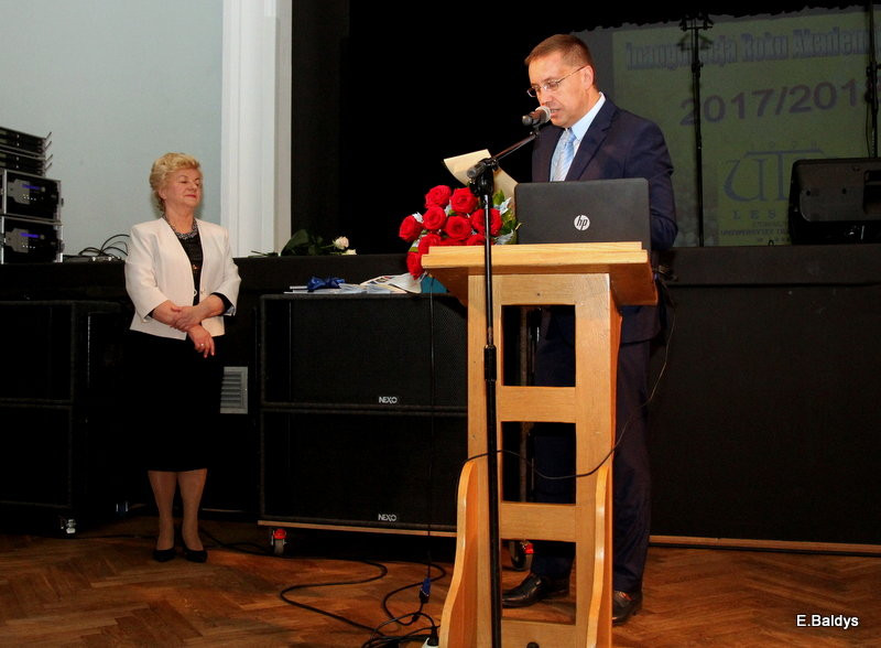 Inauguracja roku akademickiego UTW (zdjęcia)