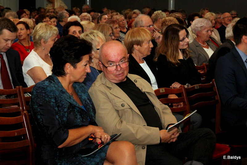 Inauguracja roku akademickiego UTW (zdjęcia)