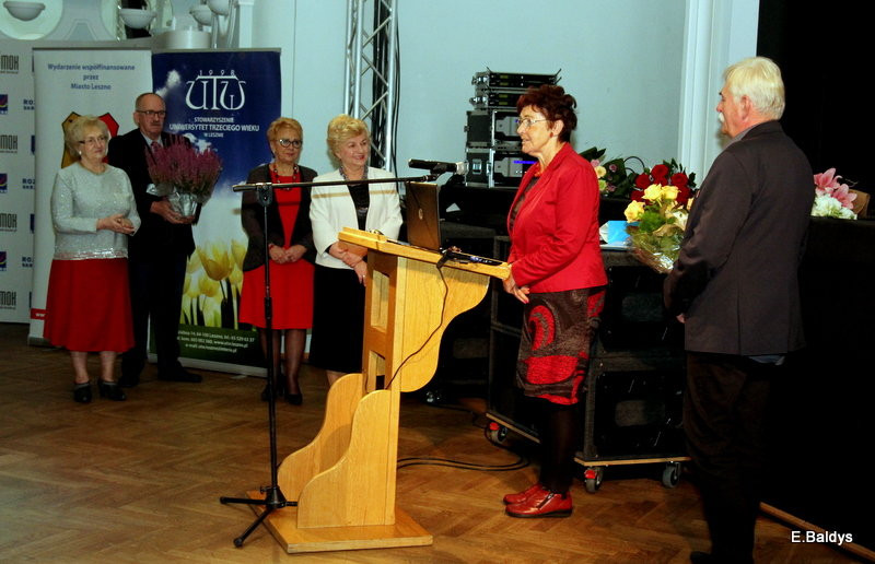 Inauguracja roku akademickiego UTW (zdjęcia)