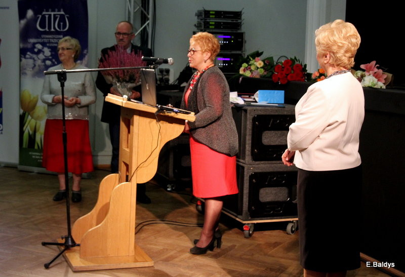 Inauguracja roku akademickiego UTW (zdjęcia)