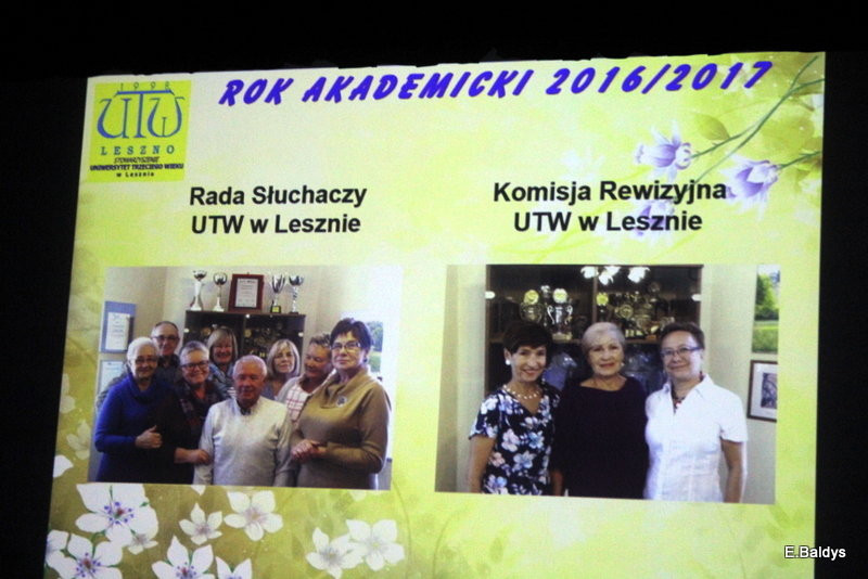 Inauguracja roku akademickiego UTW (zdjęcia)