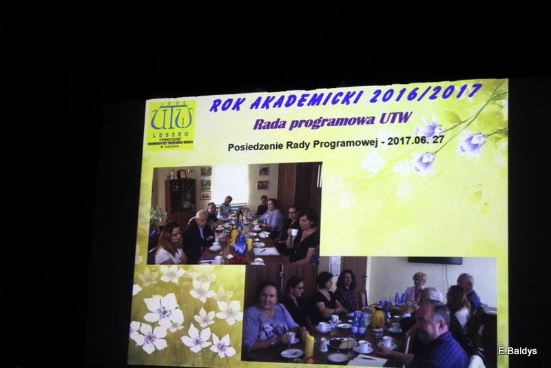 Inauguracja roku akademickiego UTW (zdjęcia)