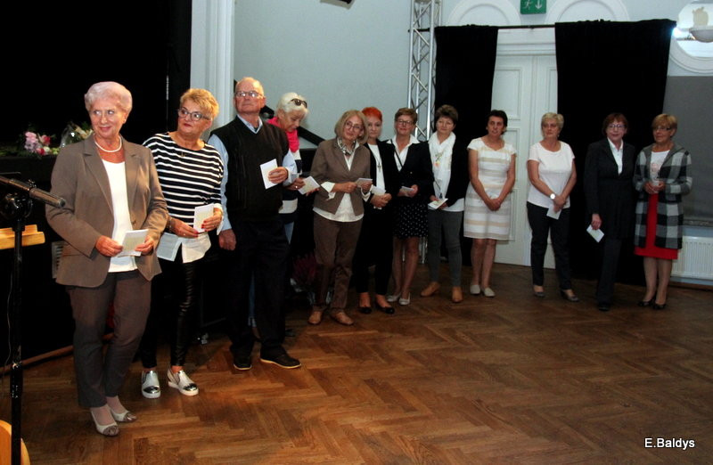 Inauguracja roku akademickiego UTW (zdjęcia)