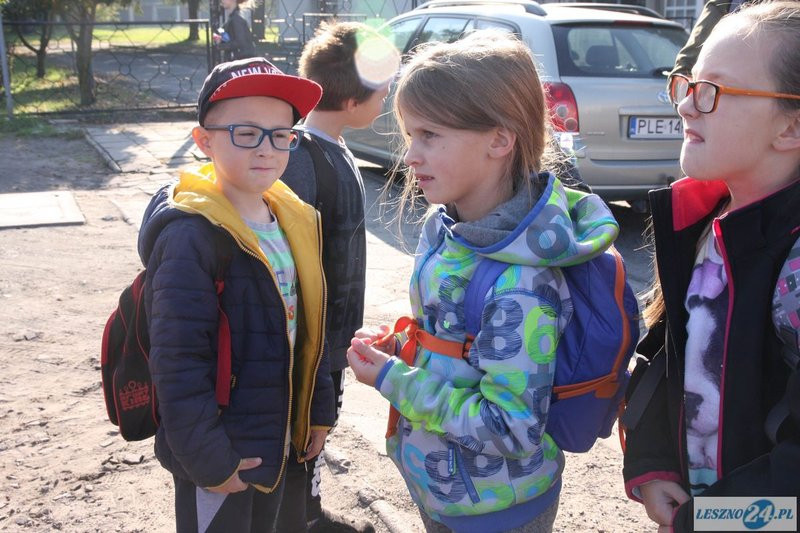 Harcerze na szlaku (zdjęcia)