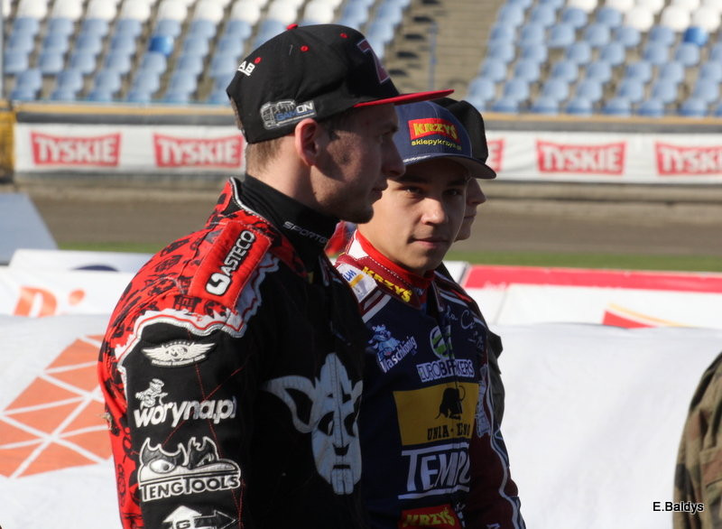 Kołodziej z Memoriałem (zdjęcia)