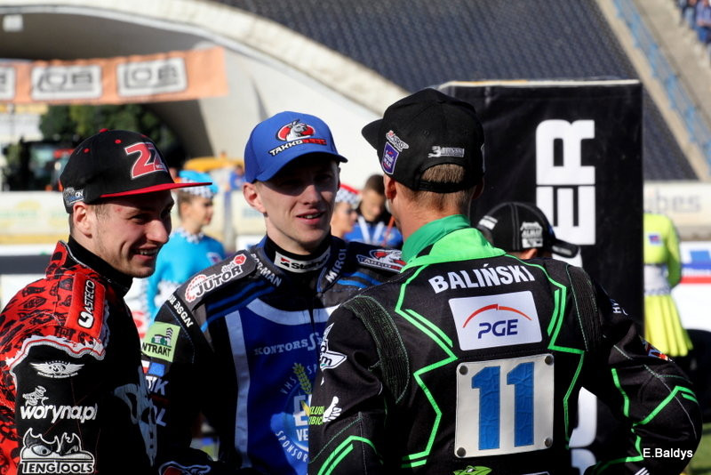 Kołodziej z Memoriałem (zdjęcia)