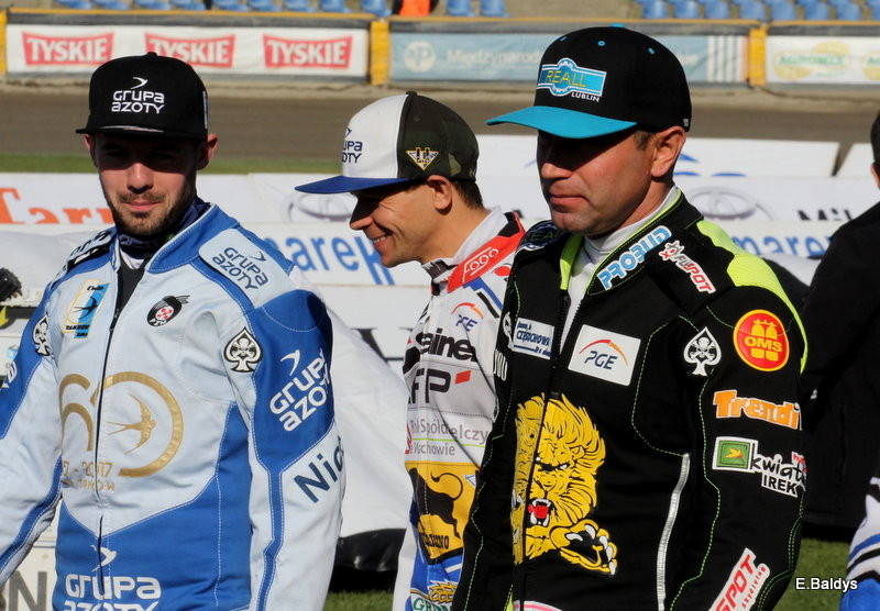 Kołodziej z Memoriałem (zdjęcia)