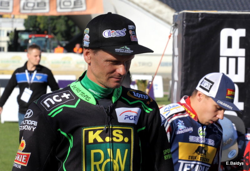 Kołodziej z Memoriałem (zdjęcia)