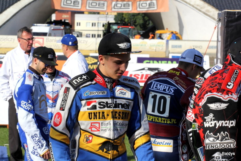 Kołodziej z Memoriałem (zdjęcia)