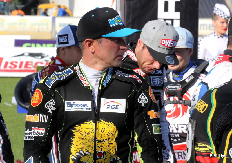 Kołodziej z Memoriałem (zdjęcia)