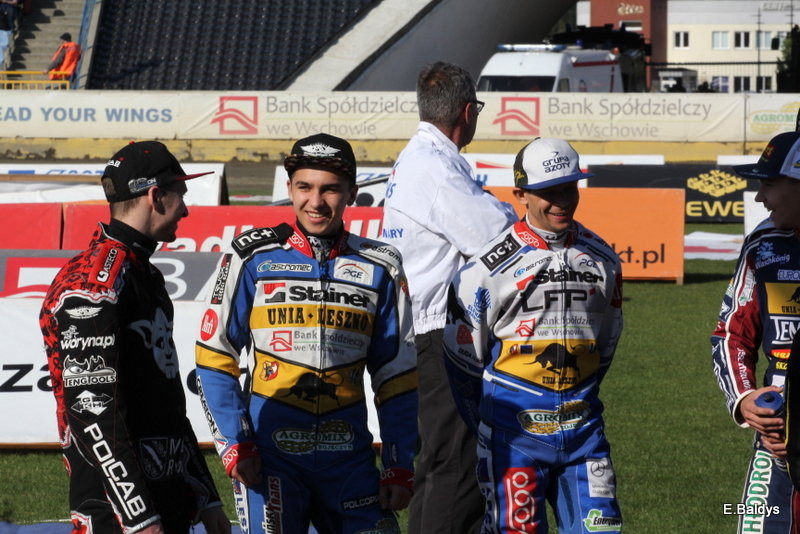 Kołodziej z Memoriałem (zdjęcia)