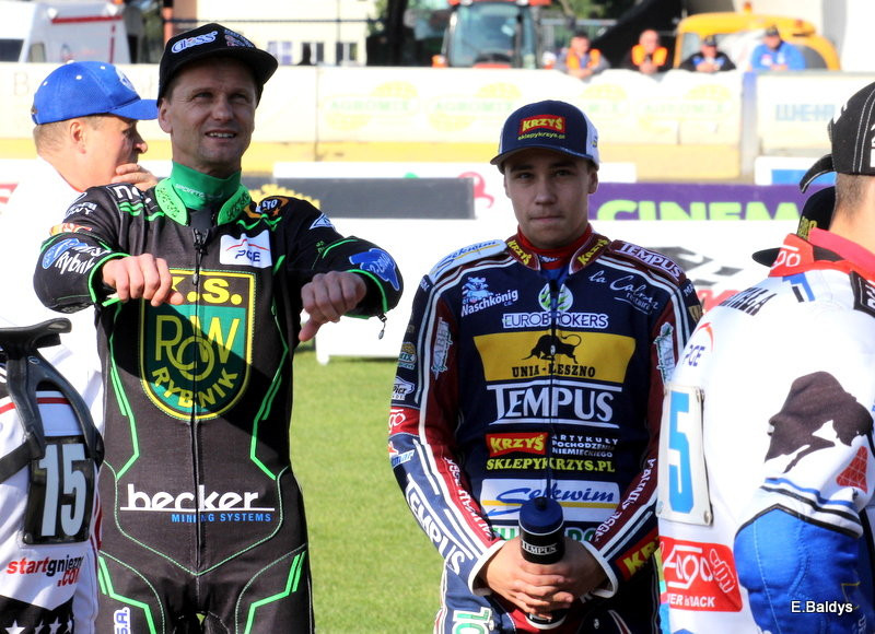 Kołodziej z Memoriałem (zdjęcia)