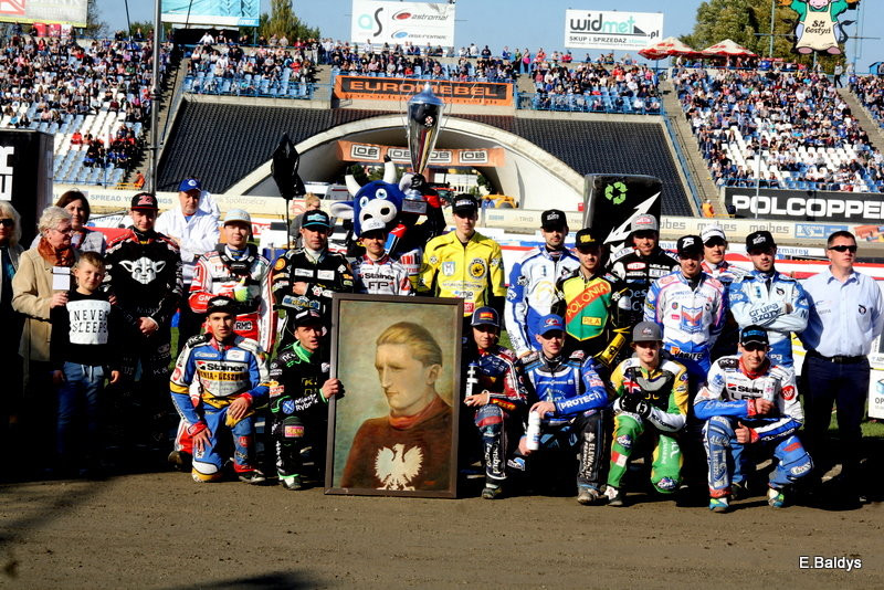 Kołodziej z Memoriałem (zdjęcia)