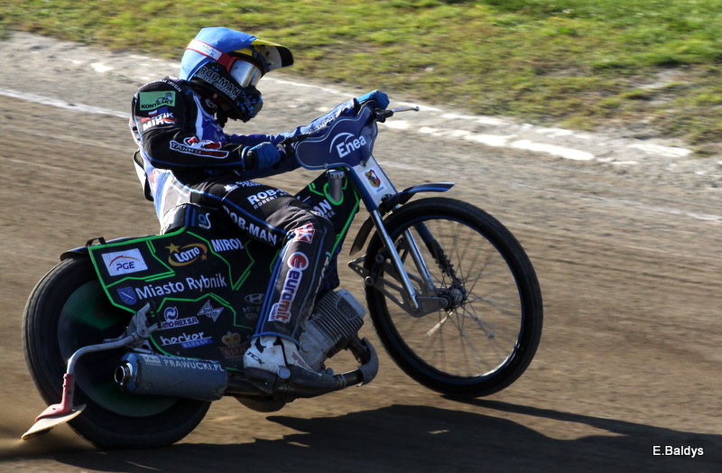 Kołodziej z Memoriałem (zdjęcia)