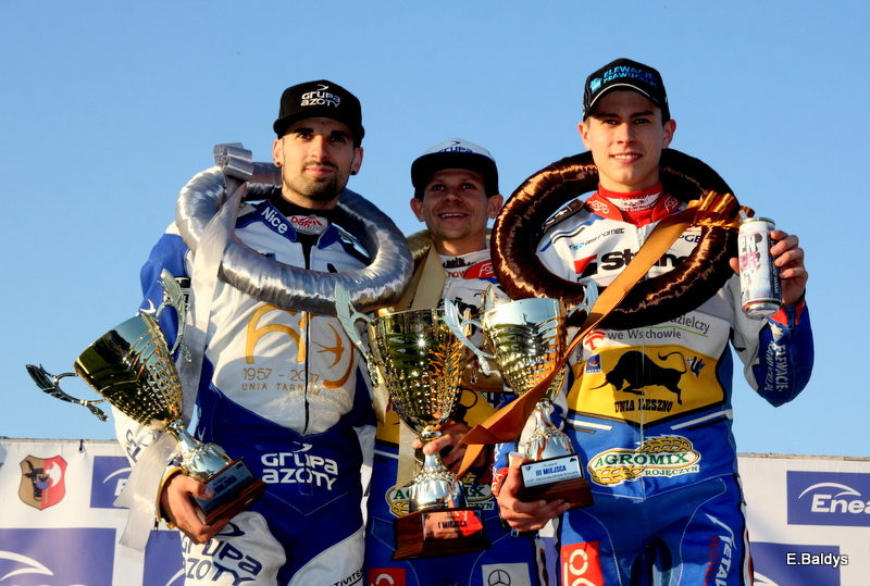 Kołodziej z Memoriałem (zdjęcia)