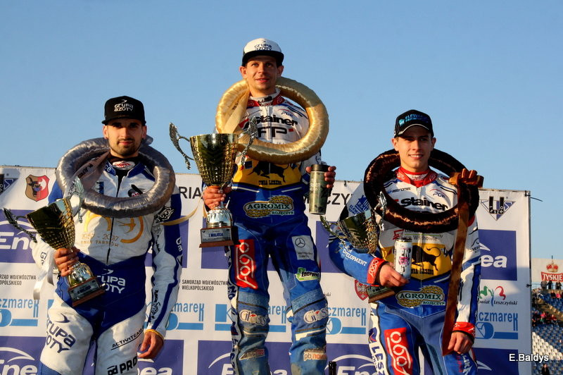 Kołodziej z Memoriałem (zdjęcia)