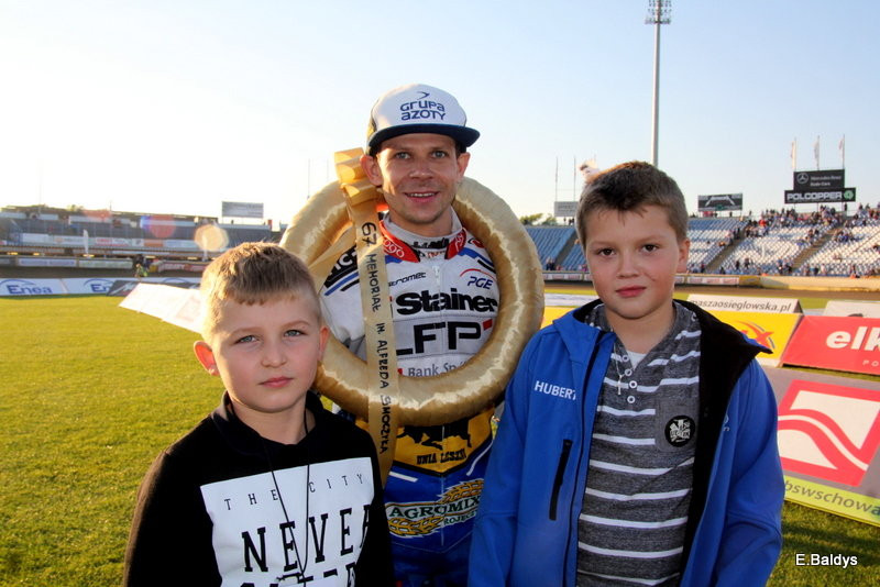 Kołodziej z Memoriałem (zdjęcia)