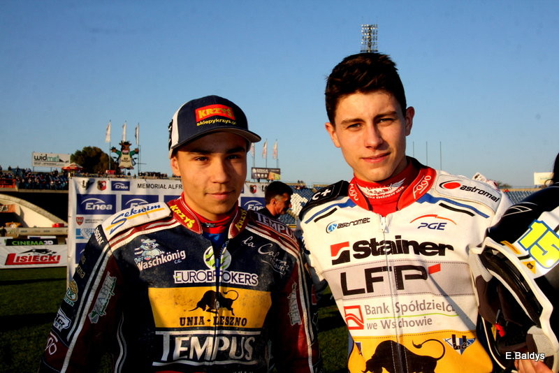 Kołodziej z Memoriałem (zdjęcia)