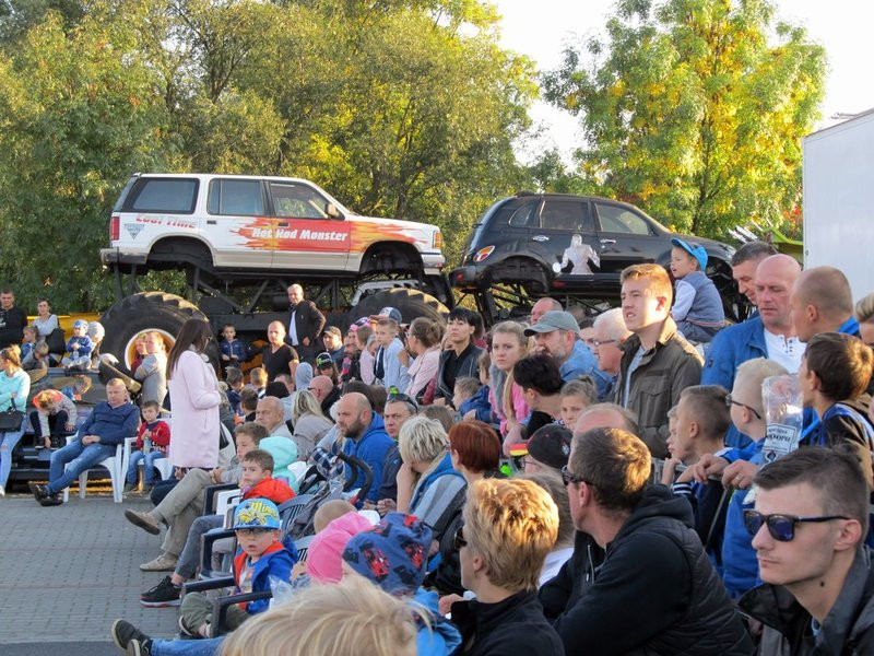 Kaskaderzy na Holenderskiej