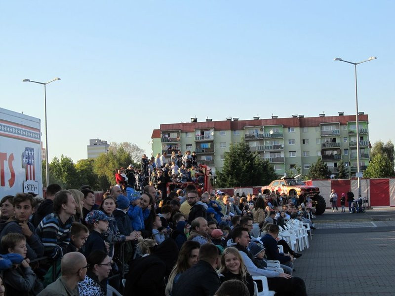 Kaskaderzy na Holenderskiej