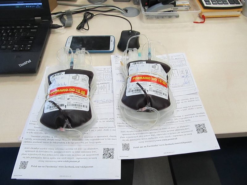 Rezydenci odeszli od łóżek pacjentów. Rozpoczęli protest (zdjęcia)