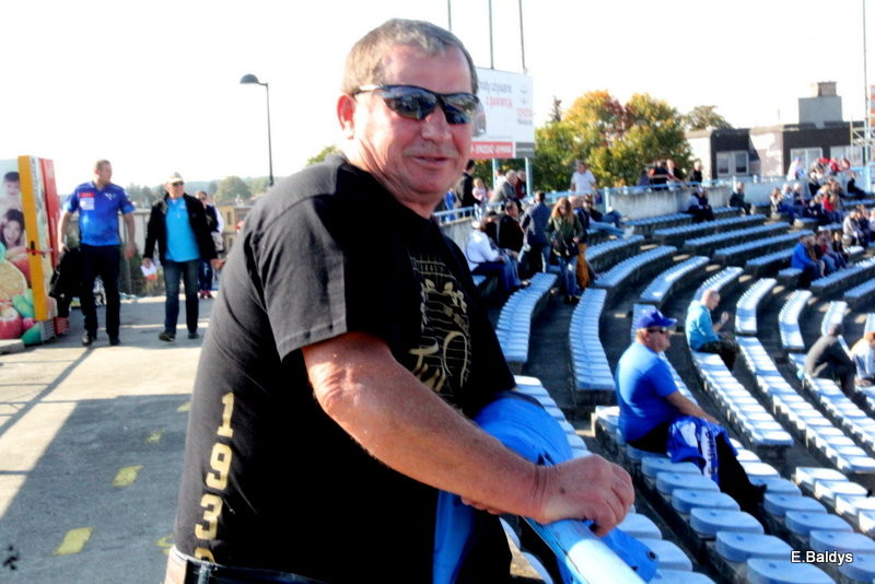 Radość i smutek kibiców (zdjęcia)