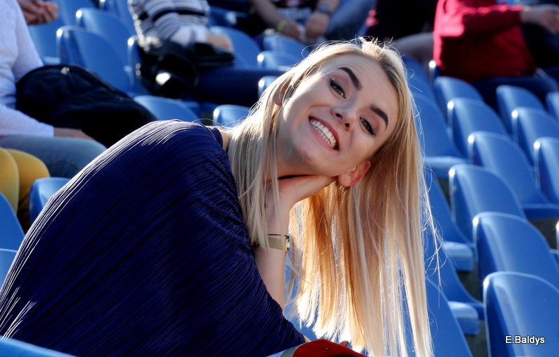 Radość i smutek kibiców (zdjęcia)