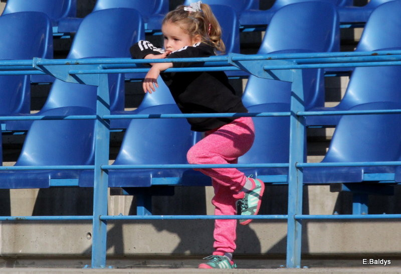 Radość i smutek kibiców (zdjęcia)