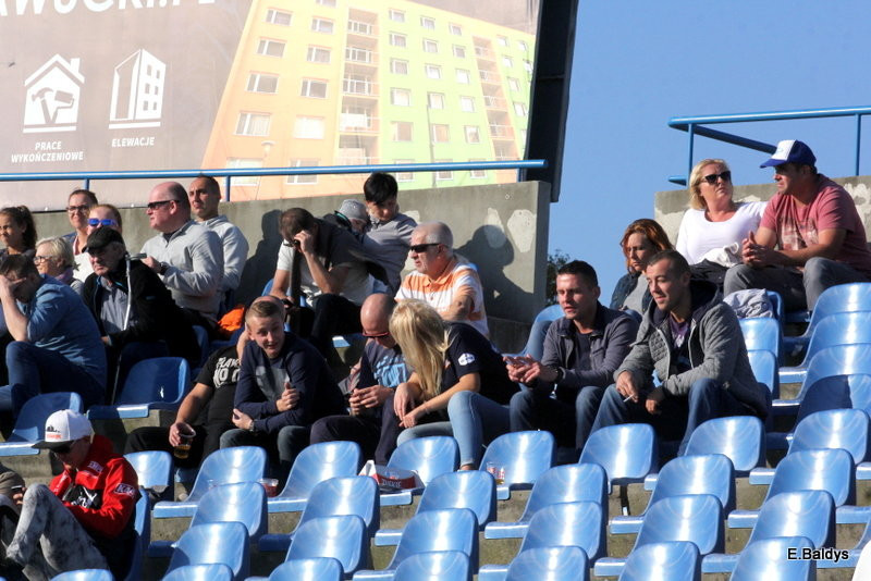 Radość i smutek kibiców (zdjęcia)